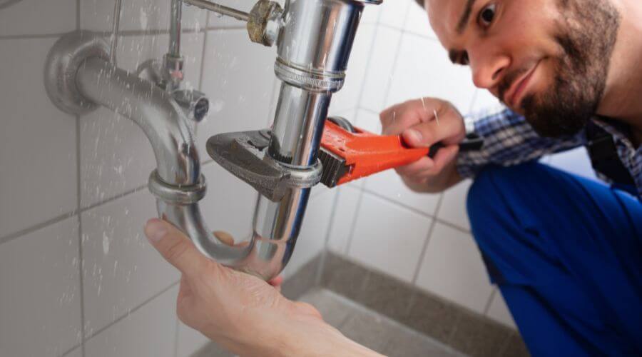 Professional bathroom faucet installation in Broad Brook, CT