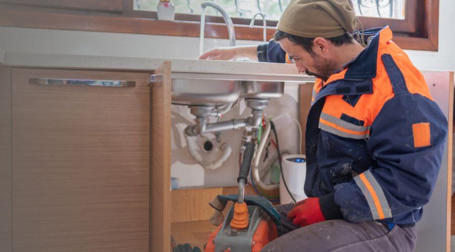 Professional bathroom faucet installation services in Broad Brook, CT
